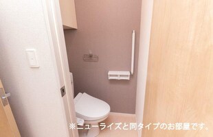 アンソレイユの物件内観写真